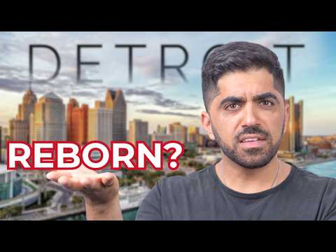 Can Detroit Save Itself?