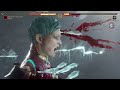 Mortal Kombat 11 Frost Vs Fujin