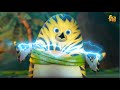 Super Electric Heroes Jungle Bunch S03E12 Cartoon For Kids