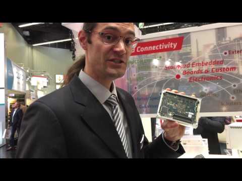 embedded world 2017: MEN Micro's Modular Hardware Speeds Development in Safety-Critical Markets