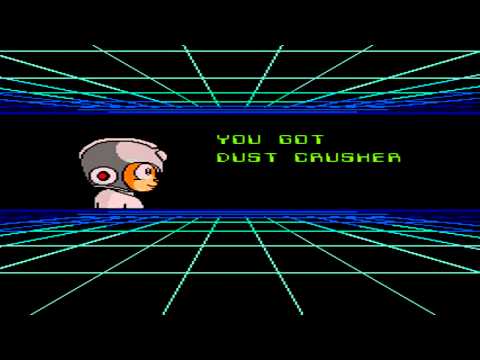 Mega Man 4 - Get A Weapon (Sega Genesis Remix)