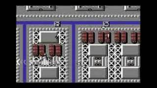C64 Longplay - Slap Fight  Part 2/2