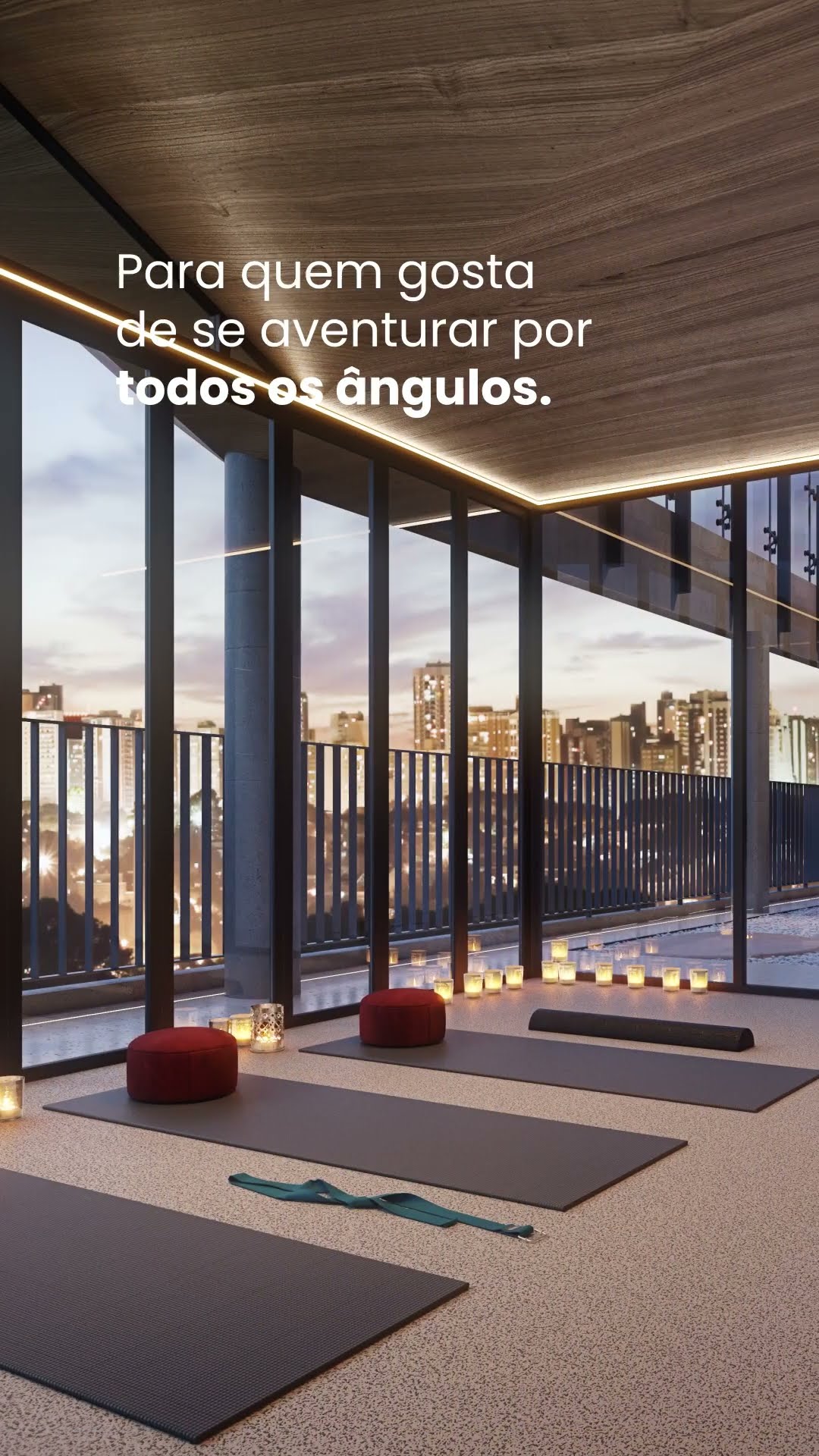 Jardim Lobato uma vivência 360º #shorts #apartamento #arquitetura #vilamadalena #imoveis