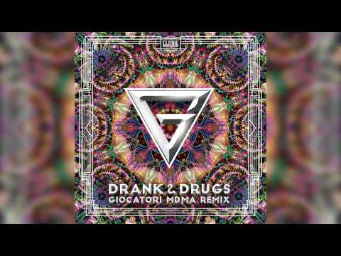 Lil Kleine & Ronnie Flex - Drank & Drugs (Giocatori MDMA Remix)