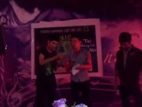 Toxic Beatbox Battle 2013 - Quarterfinal - Tài Tk VS Kim