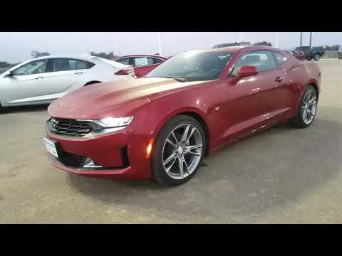 2019 Chevrolet Camaro RS