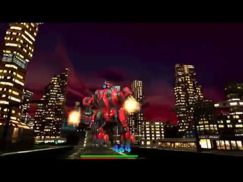 Invasion of New York Video