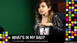 Watch Ceci Bastida's episode on YouTube