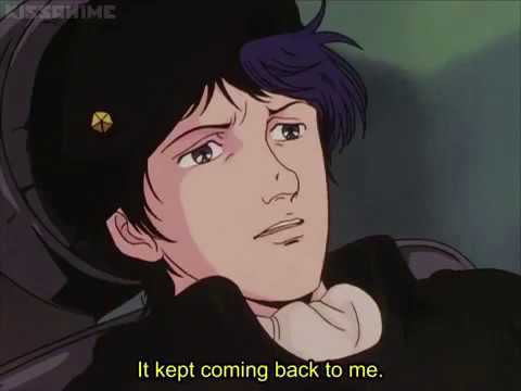 銀河英雄伝説 ヤン・ウェンリー名場面集