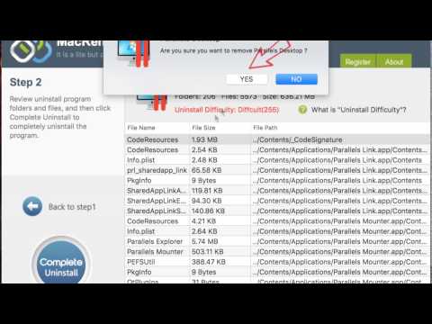 uninstall parallels mac completely uninstall parallels mac completely