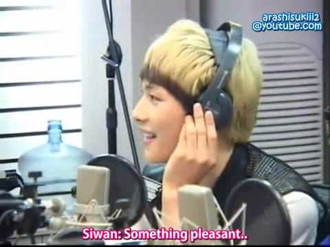 [Eng] 100721 ZE:A Siwan's words to his future wife