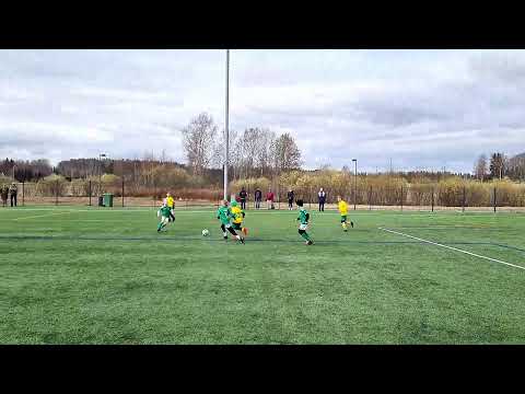 EsPa 2013 Keltavihree 1 - GrIFK/PSV