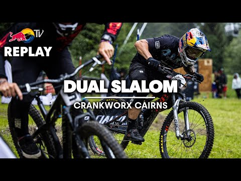 REPLAY: Crankworx Cairns Dual Slalom