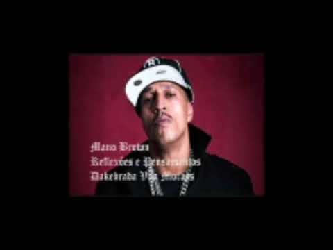 MANO BROWN REFLEXÕES TYPE BEAT   BASE PARA REFLEXÃO