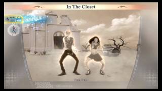 Michael Jackson The Experience In The Closet (PS3) (HD)