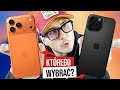 IPhone 17 Pro Vs IPhone 16 Pro Którego Wybrać 3 WAŻNE Różnice ️ Porównanie