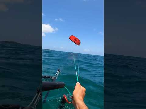 How to relaunch a Kite! 😱🤯 @JakeKelsick