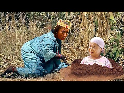 WARNING!!! PLEASE THIS MOVIE IS NOT FOR KIDS - NIGERIAN NEW RELEASE FULL MOVIE 2025( THE QUEEN )