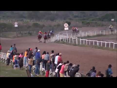 25/08/2022 Hipódromo de Salto. 1000 mts. MAD MAX.