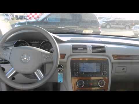 2007 Mercedes-Benz R-Class R350 4MATIC