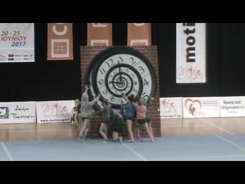 Αθλητικός Σύλλογος Μέγας Αλέξανδρος - cosmogym contest 2017