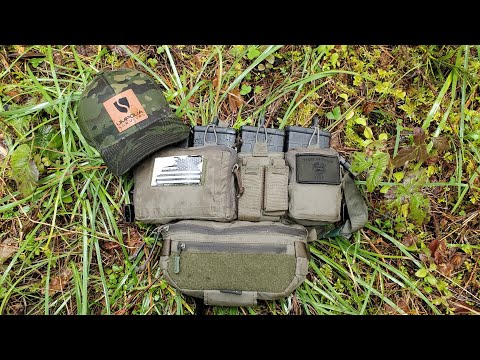 HSP D3CR Heavy, LR308 ("AR10")