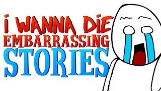 EMBARRASSING ANIMATED STORIES | I CAN'T BELIEVE I DID THIS