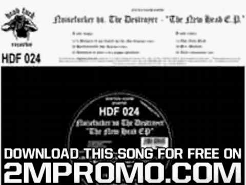 Noizefucker Vs The Destroyer The New Head EP WEB Love Noizefucker Rmx
