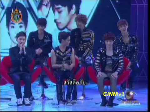 Thursday 1/5 : 12 EXO guys | 2 Aug 2012