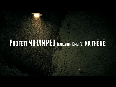 PESË GJËRA... (hadith)