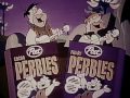 Post Fruity Pebbles And Cocoa Pebbles Cereal 1970s