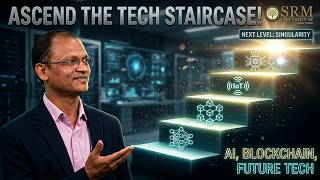 From AI to Blockchain, Mastering the Future of Tech at SRM-AP