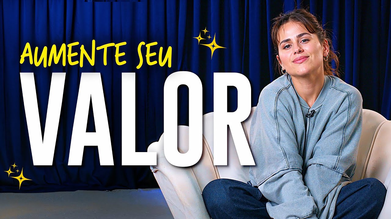 Como ser mais valorizado profissionalmente? | Isabela Matte