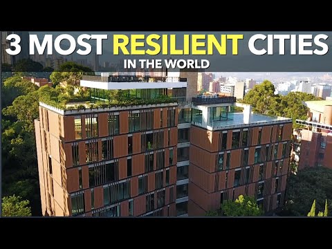 世界上最具復原力的3個城市 (3 Most Resilient Cities In The World)