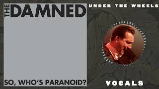 The Damned - Under The Wheels (Vocals)