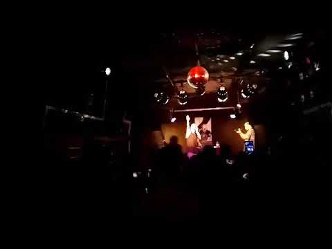 Tornando en estilo la revuelta live Supra Jordan Donaire  Lavapies 2017