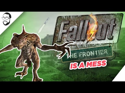 The Fallout Frontier Mod Is A MESS