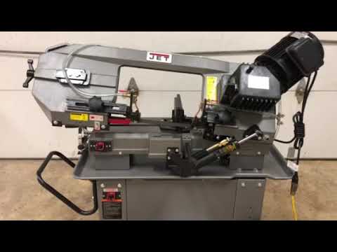 Jet HBS-812G bandsaw