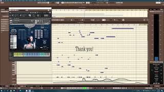 Video thumbnail for A Silly Little Composition Using Realivox Blue by Realitone by Nigel Andreola
