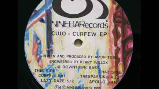 Cujo aka Amon Tobin - Apollo(1995)