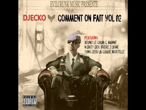 Djecko - Mets Dans Le Sac Ft.La Clique Mortelle