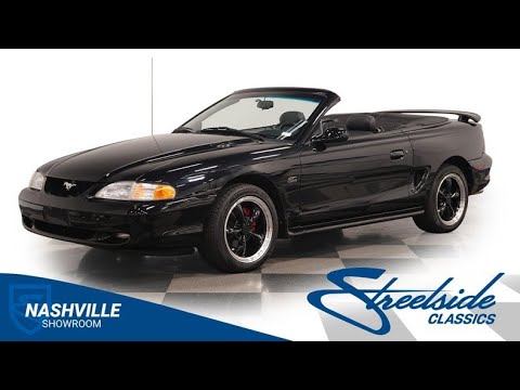 1995 Ford Mustang (CC-1761440) for sale in Lavergne, Tennessee