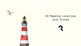 3D Location Mapping with Drones