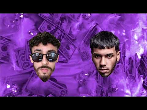 Keeym - Me quieren matar (Anuel AA IA song)