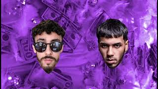 Keeym - Me quieren matar (Anuel AA IA song)