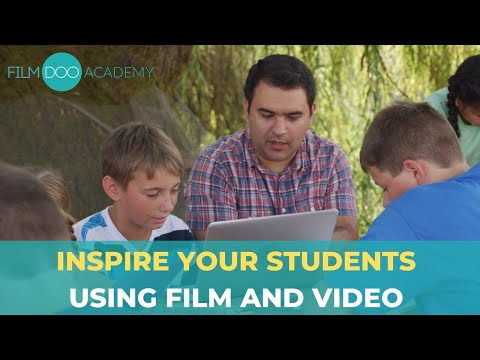 Inspire Your Language Students Using Film and Video with FilmDoo Academy!