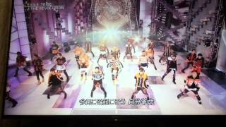 EXILE TRIBE   THE   REVOLUTION