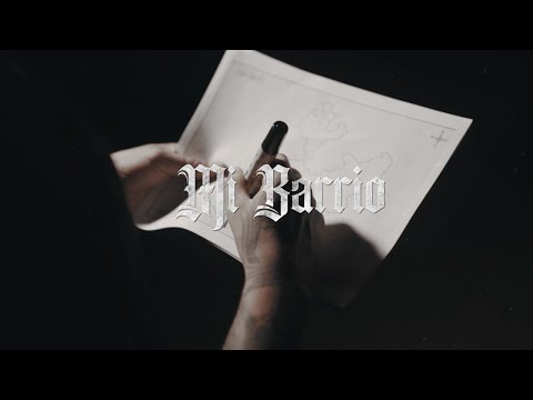Toser One - Mi Barrio (Lyric Video)