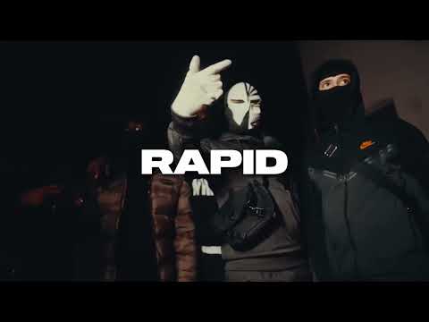 [FREE] PR SAD X Dopesmoke X UK Drill Type Beat - "RAPID"