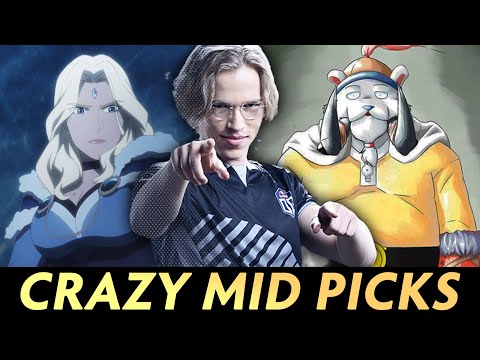 CRAZY MID PICKS before 7.31